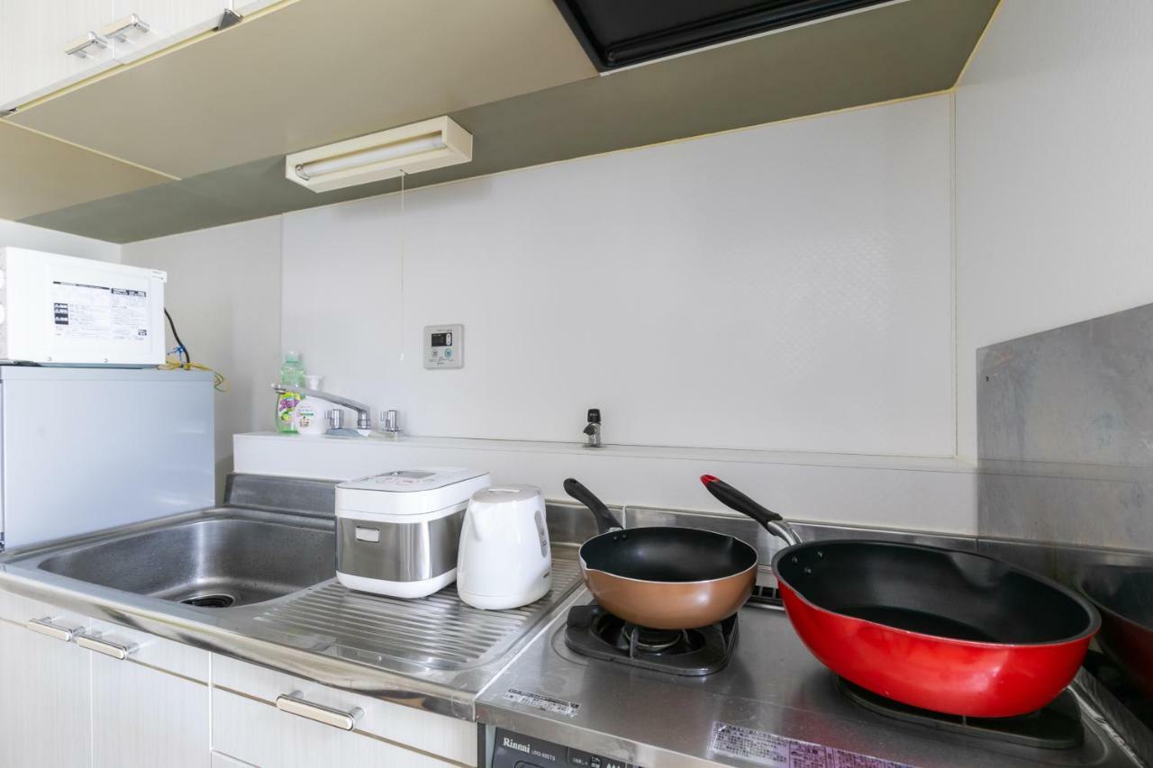 Shinkoiwa Colorbee Hostel 4 Τόκιο Εξωτερικό φωτογραφία