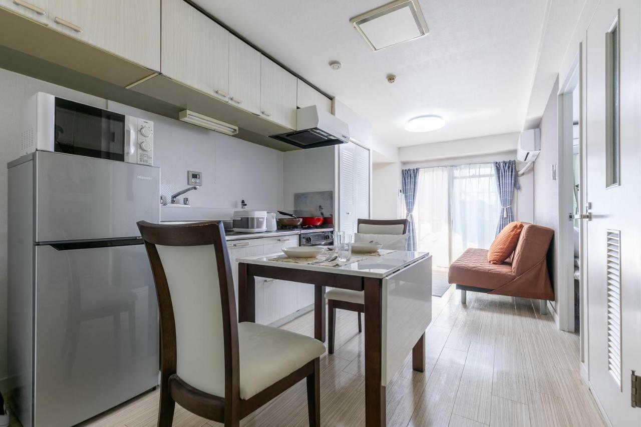 Shinkoiwa Colorbee Hostel 4 Τόκιο Εξωτερικό φωτογραφία