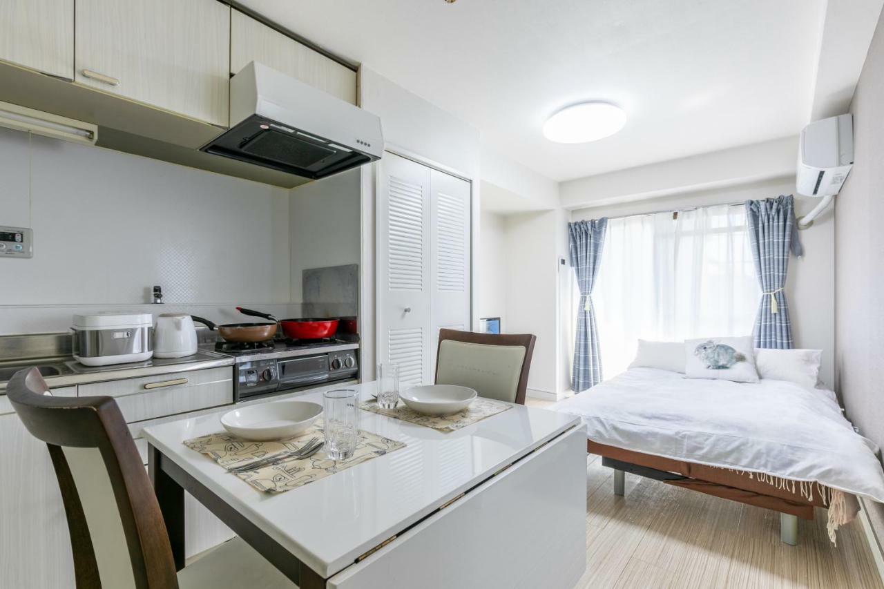 Shinkoiwa Colorbee Hostel 4 Τόκιο Εξωτερικό φωτογραφία