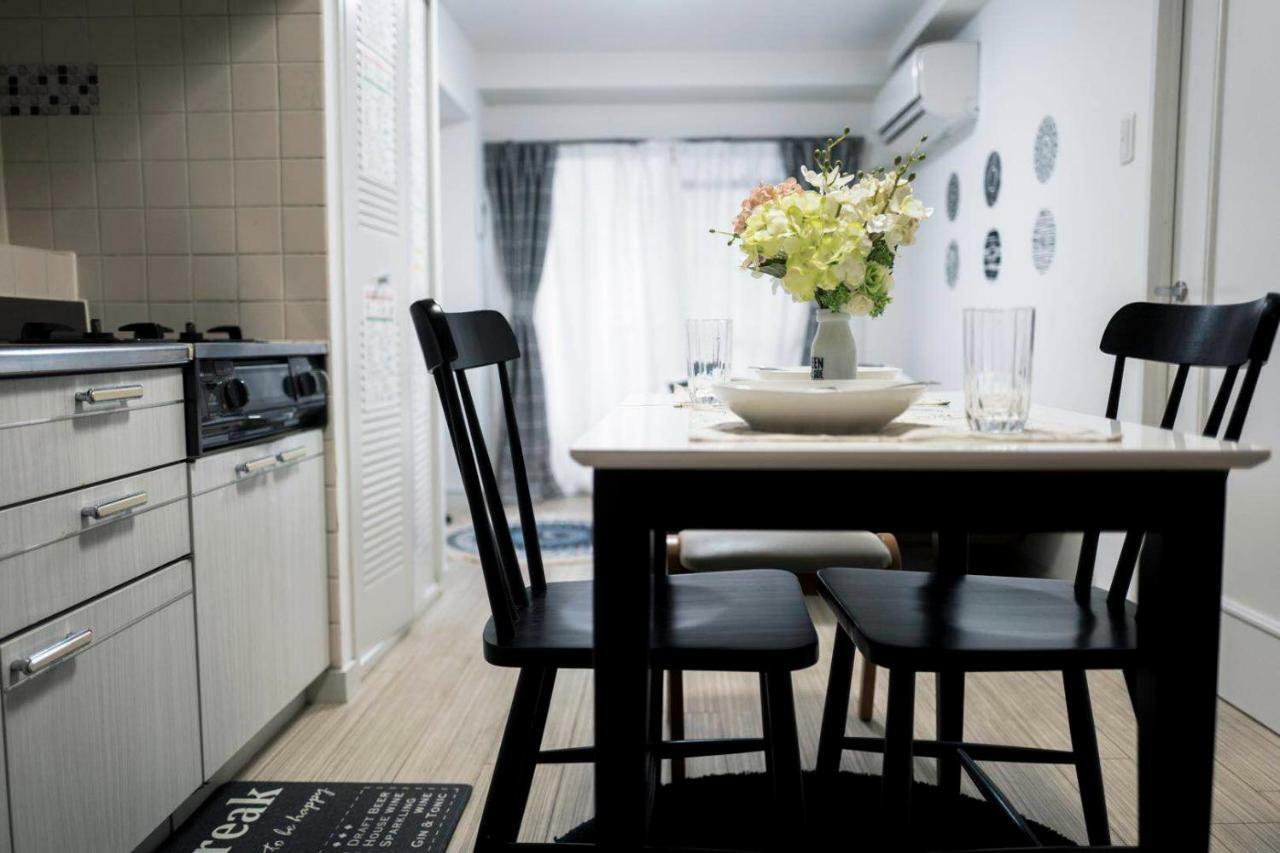 Shinkoiwa Colorbee Hostel 4 Τόκιο Εξωτερικό φωτογραφία