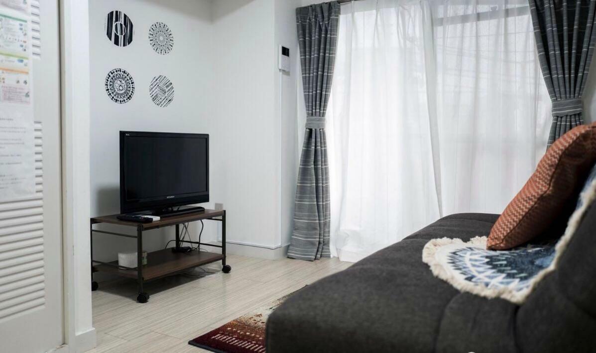 Shinkoiwa Colorbee Hostel 4 Τόκιο Εξωτερικό φωτογραφία