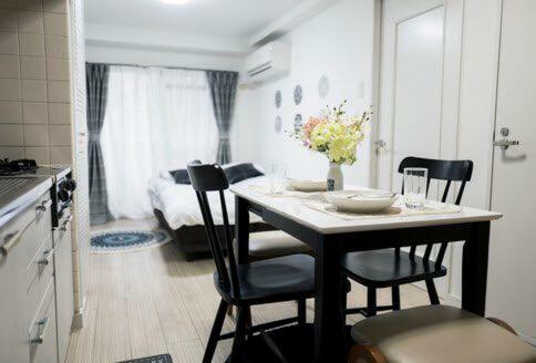 Shinkoiwa Colorbee Hostel 4 Τόκιο Εξωτερικό φωτογραφία