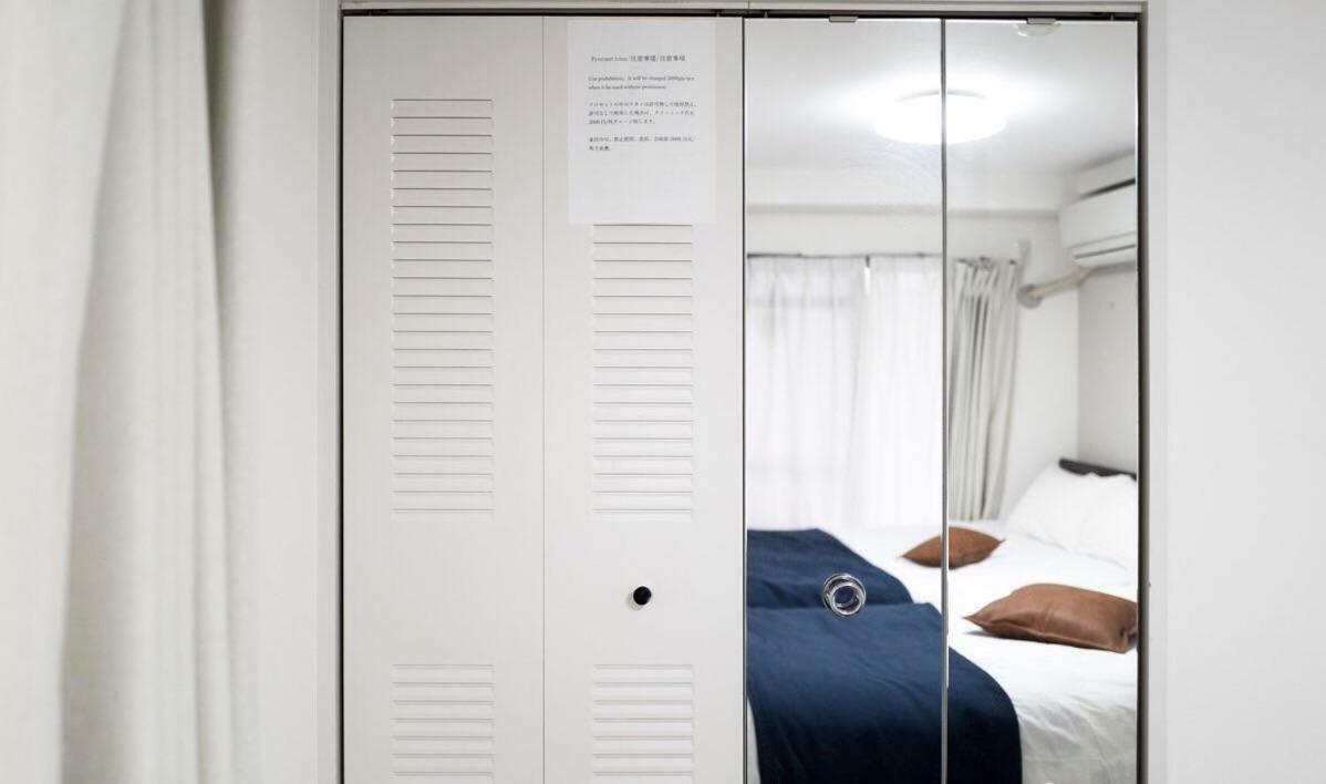 Shinkoiwa Colorbee Hostel 4 Τόκιο Εξωτερικό φωτογραφία