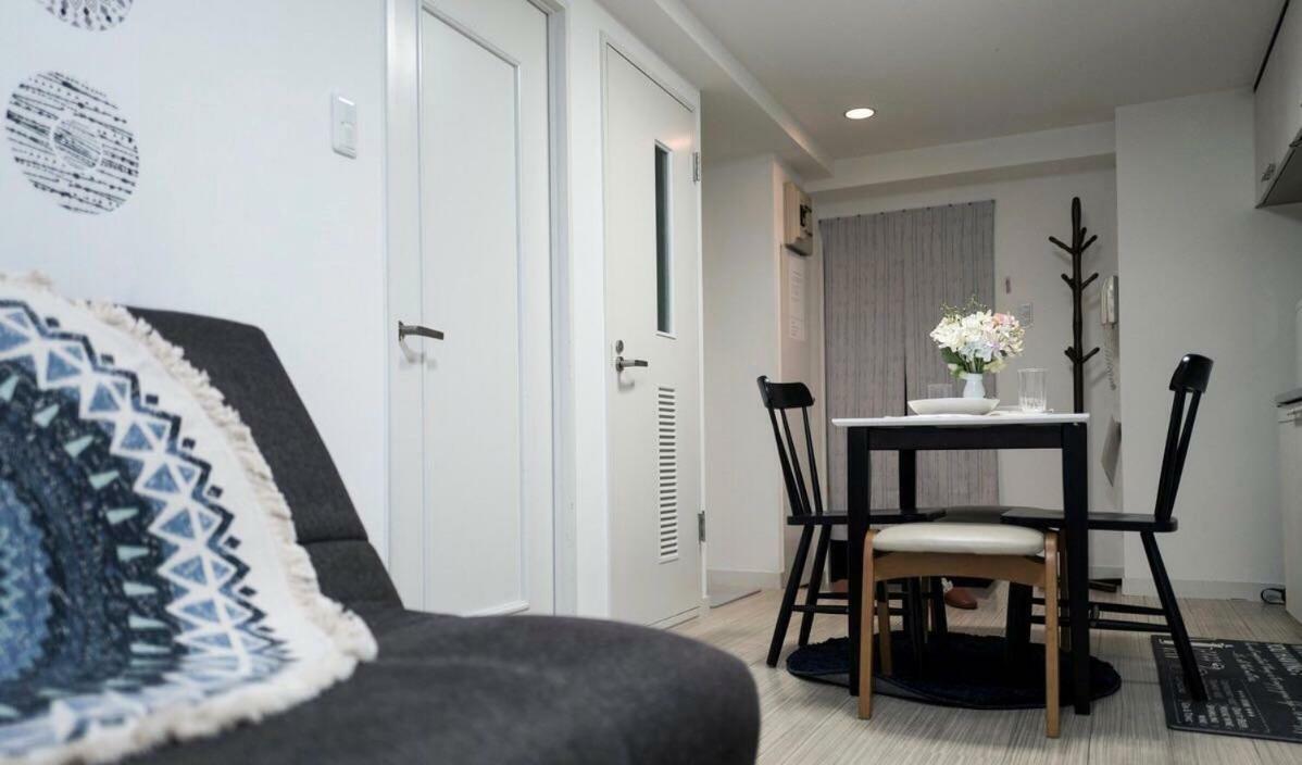 Shinkoiwa Colorbee Hostel 4 Τόκιο Εξωτερικό φωτογραφία